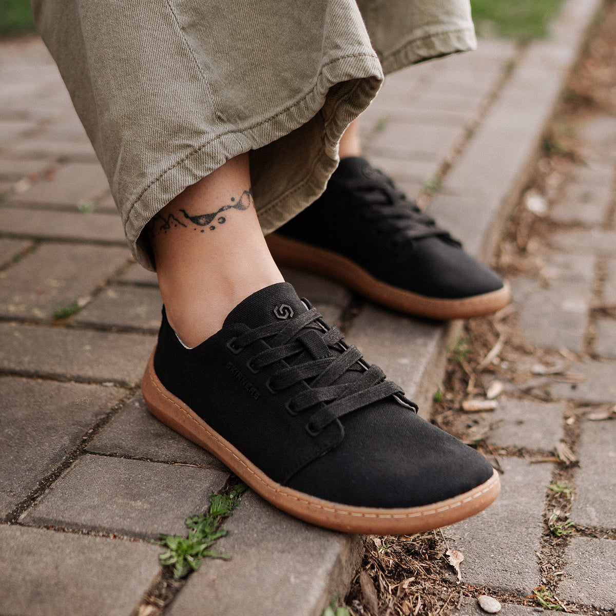 Wanderer True – Black