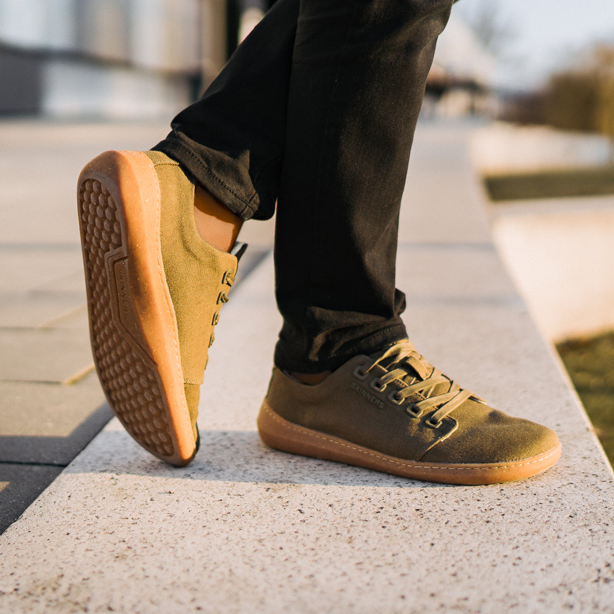 Wanderer Military – Green
