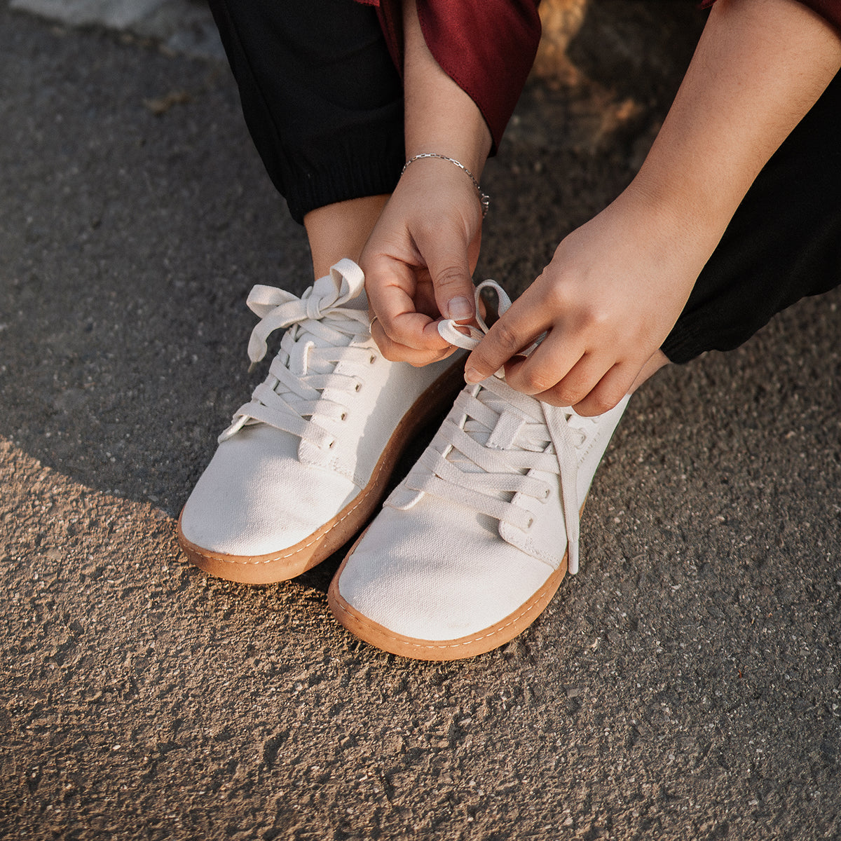 Wanderer – Off White