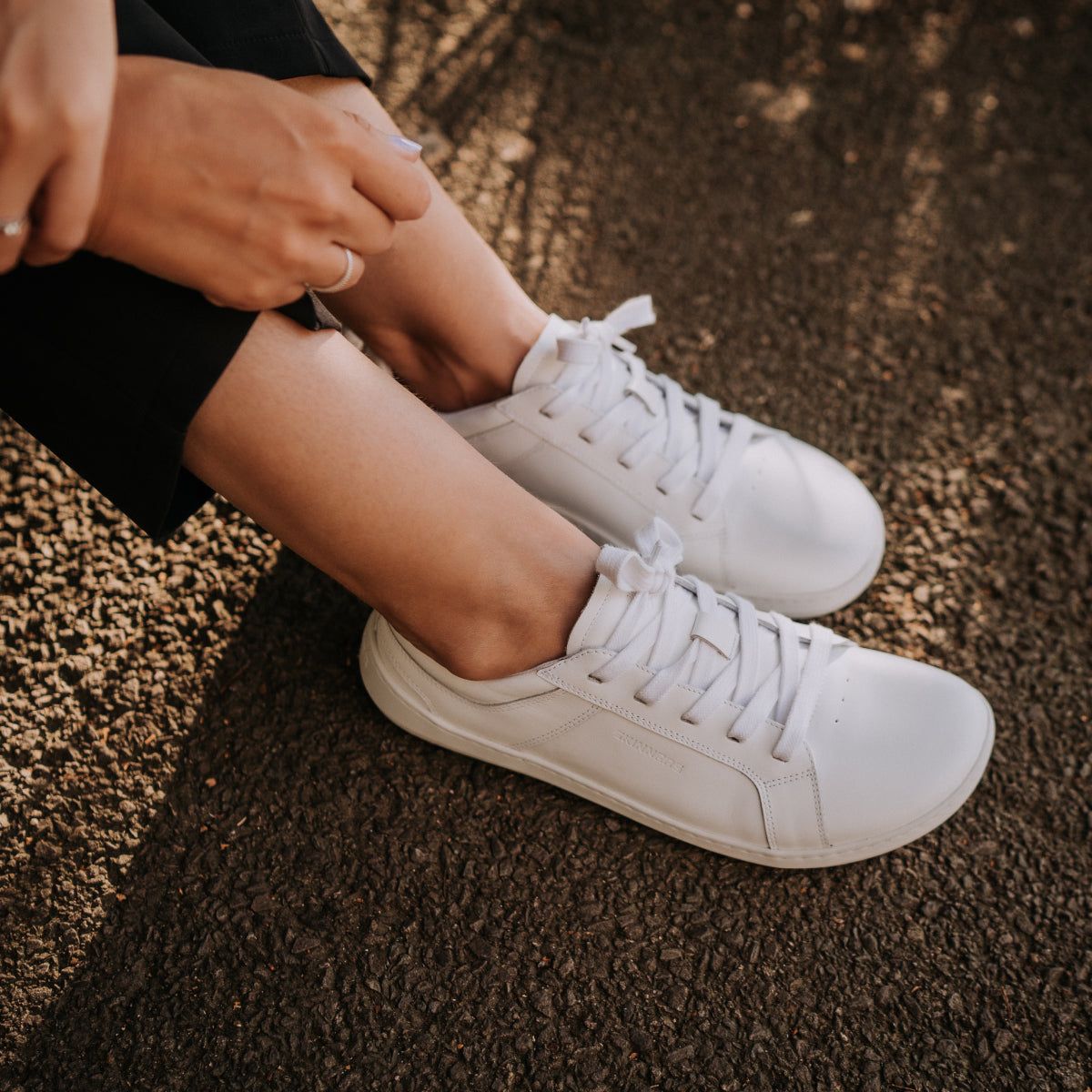 Streetsurfer – White