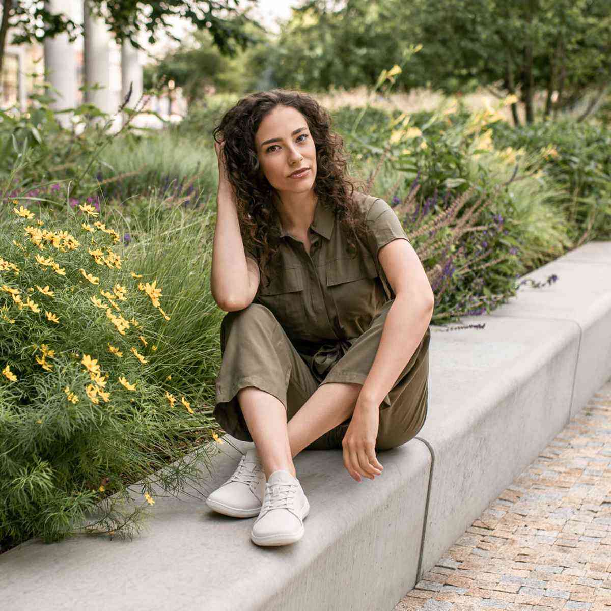 Easygoer – Beige