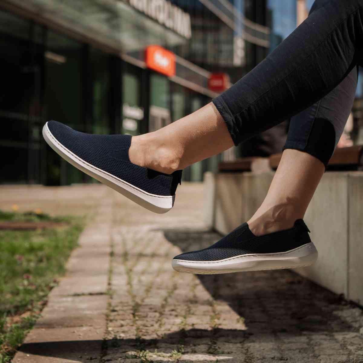 Seaker – Navy Blue