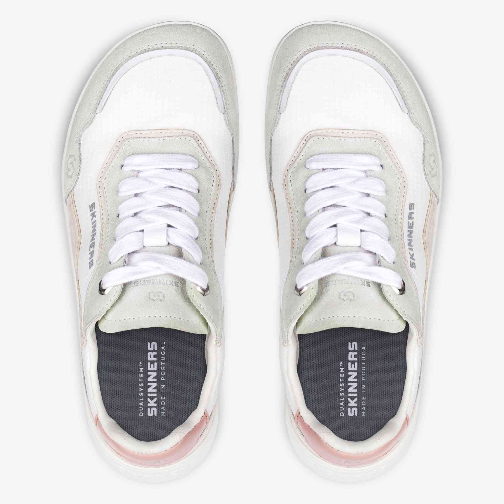 Camina – Off White/Pink