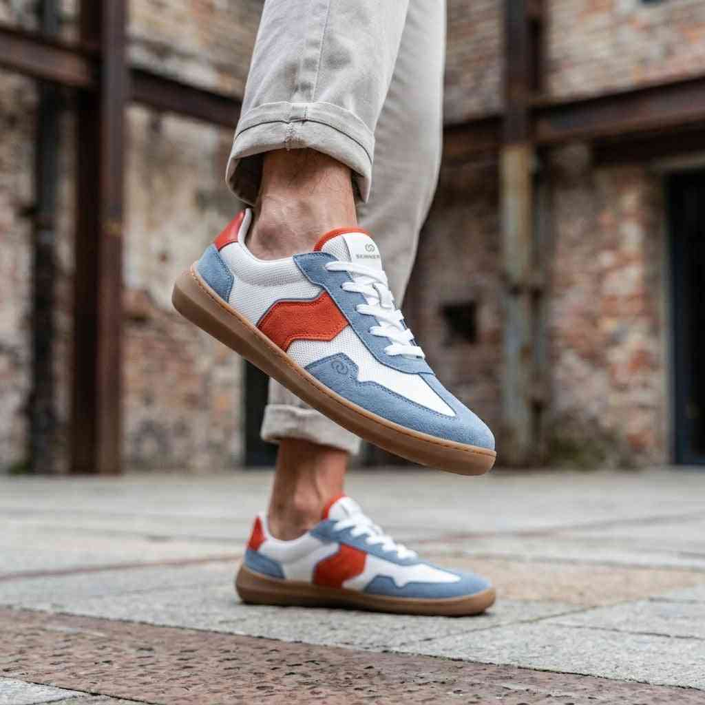 Timehacker – Blue/Red/White