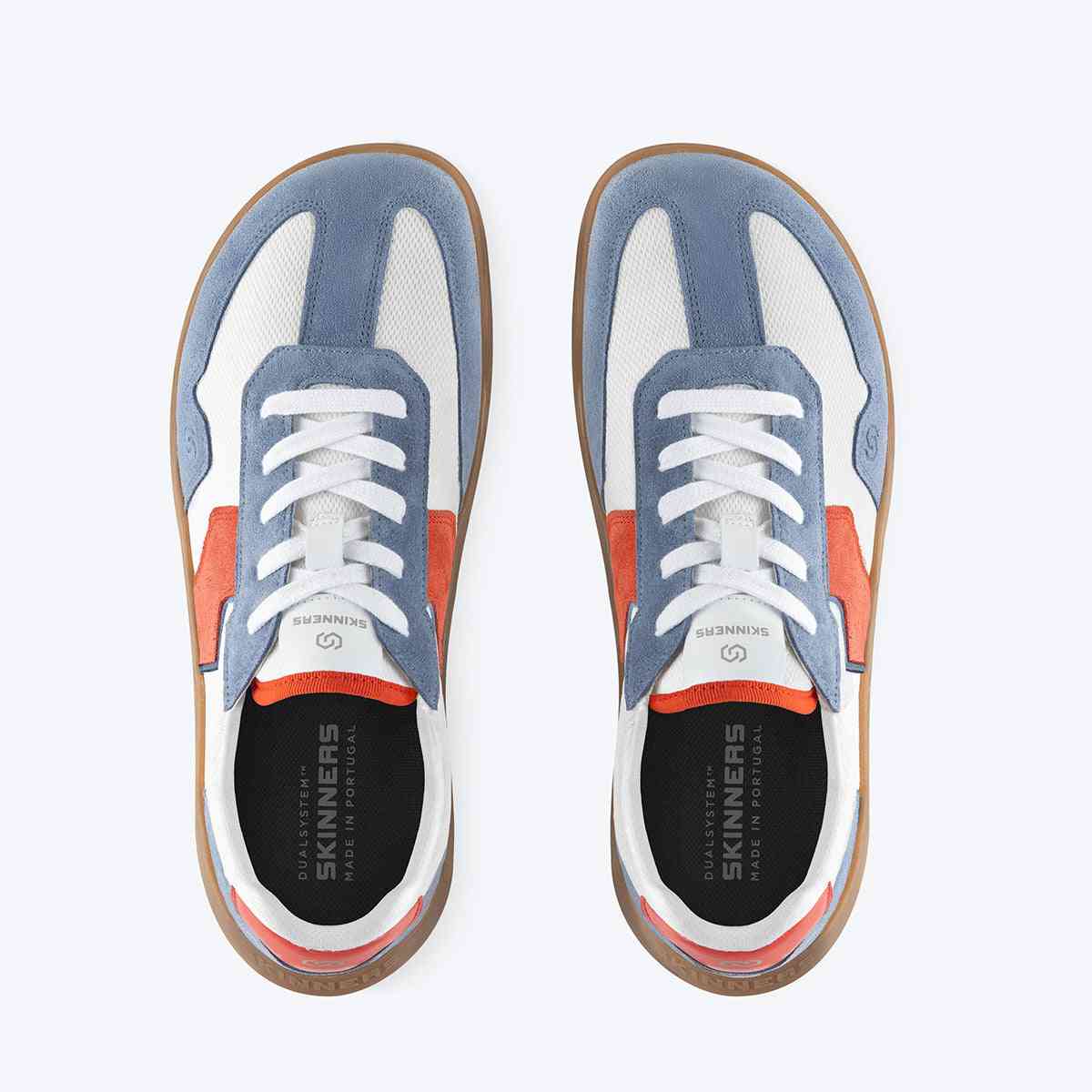 Timehacker – Blue/Red/White