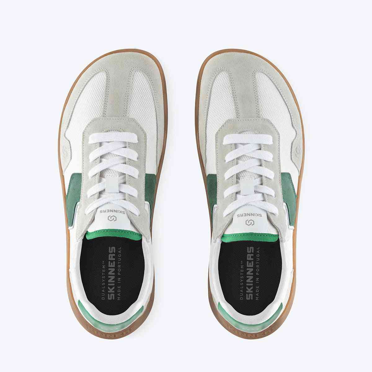 Timehacker – Green/White