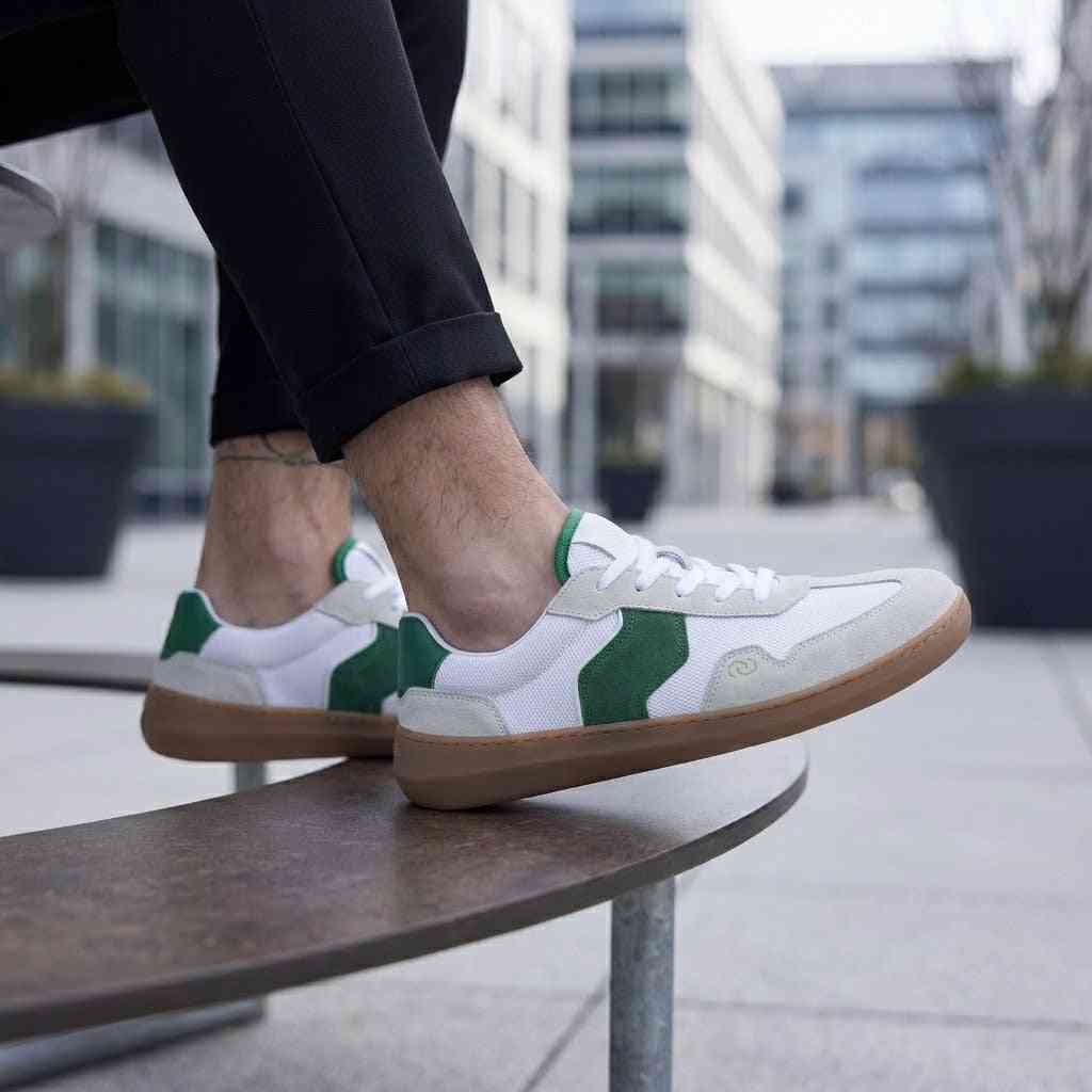 Timehacker – Green/White