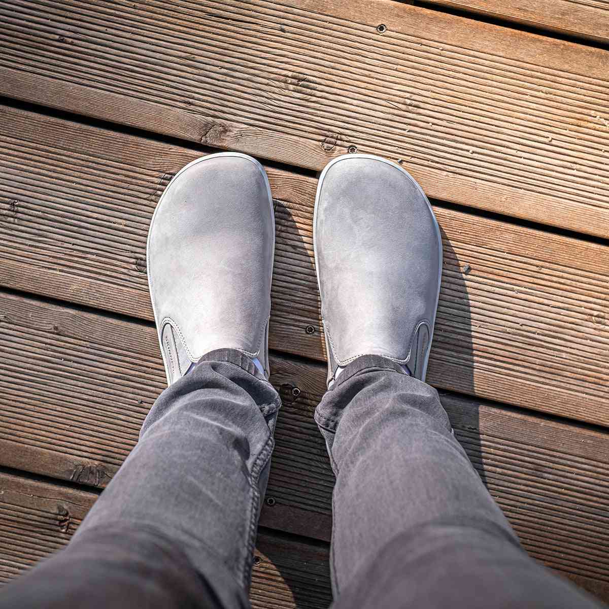Lounger – Light Grey