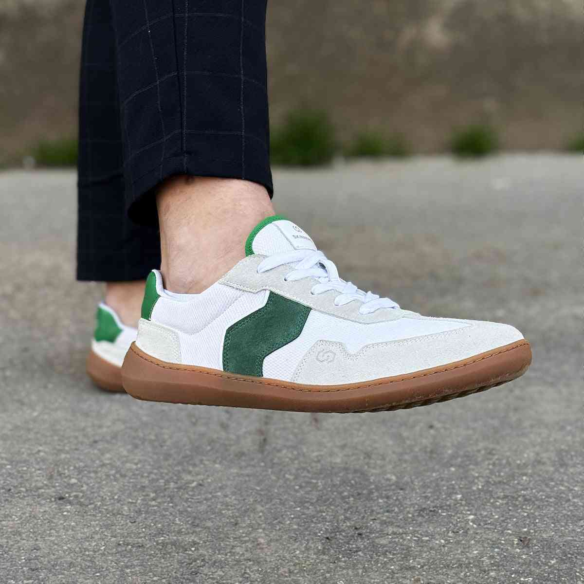 Timehacker – Green/White