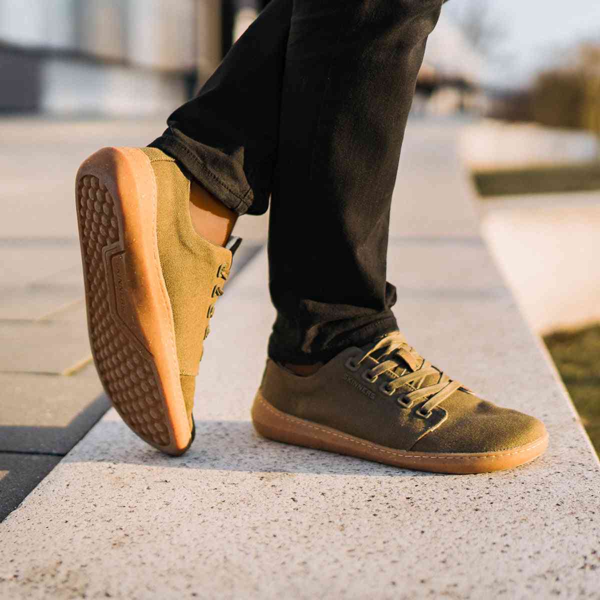 Wanderer II Military – Green
