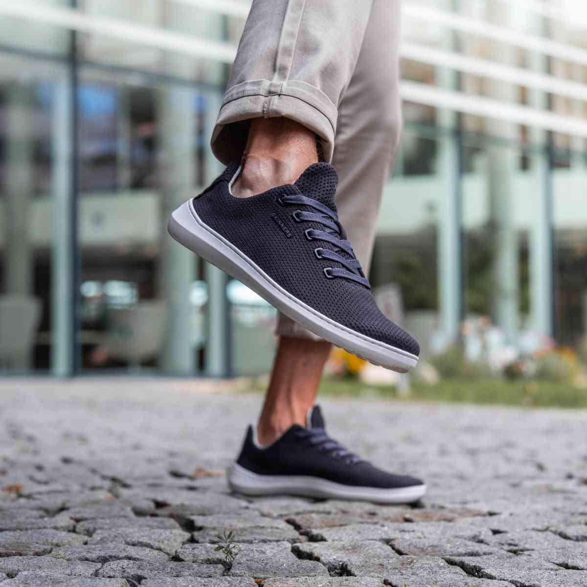 Globetrotter II – Navy Blue