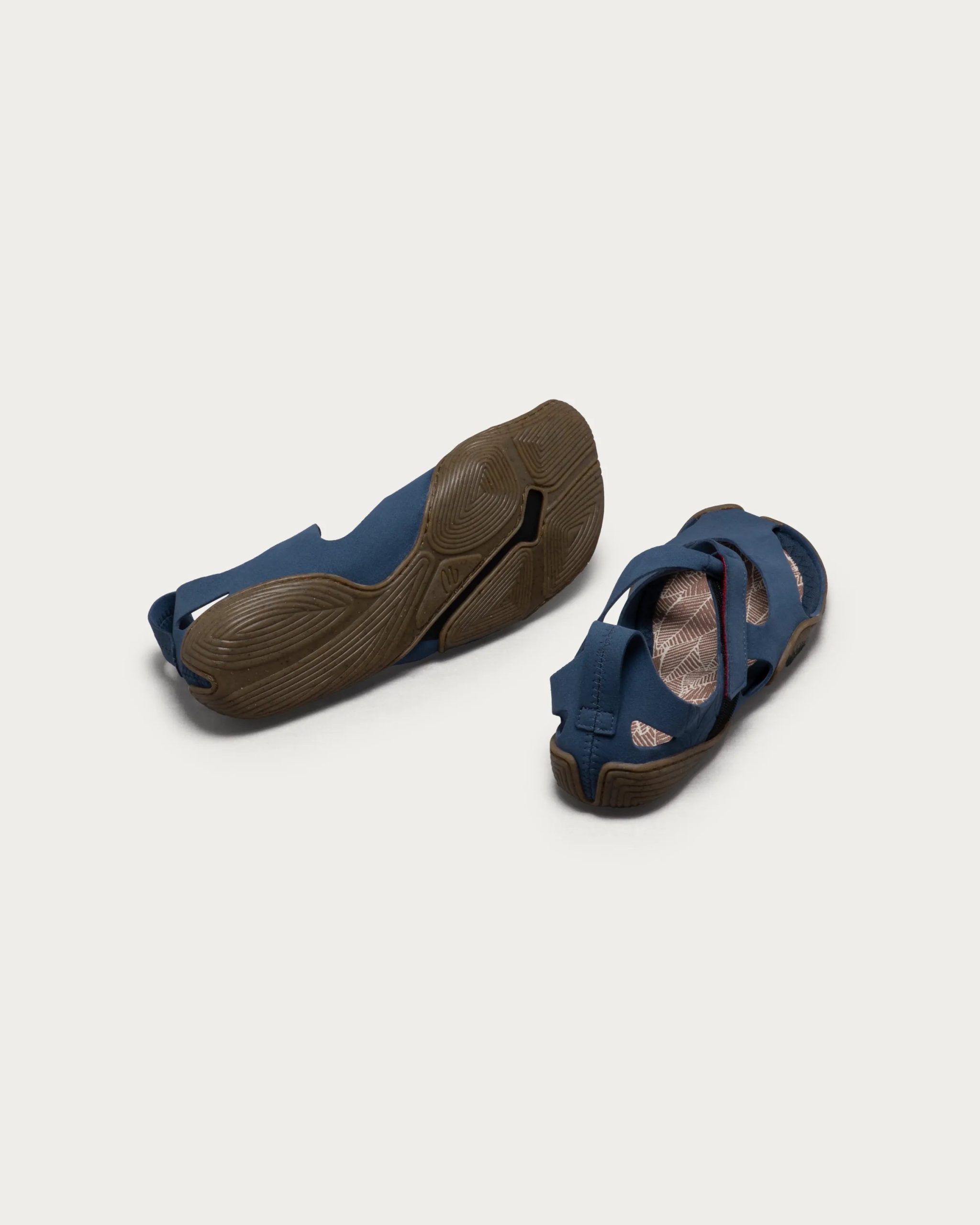 Feder – Indigo