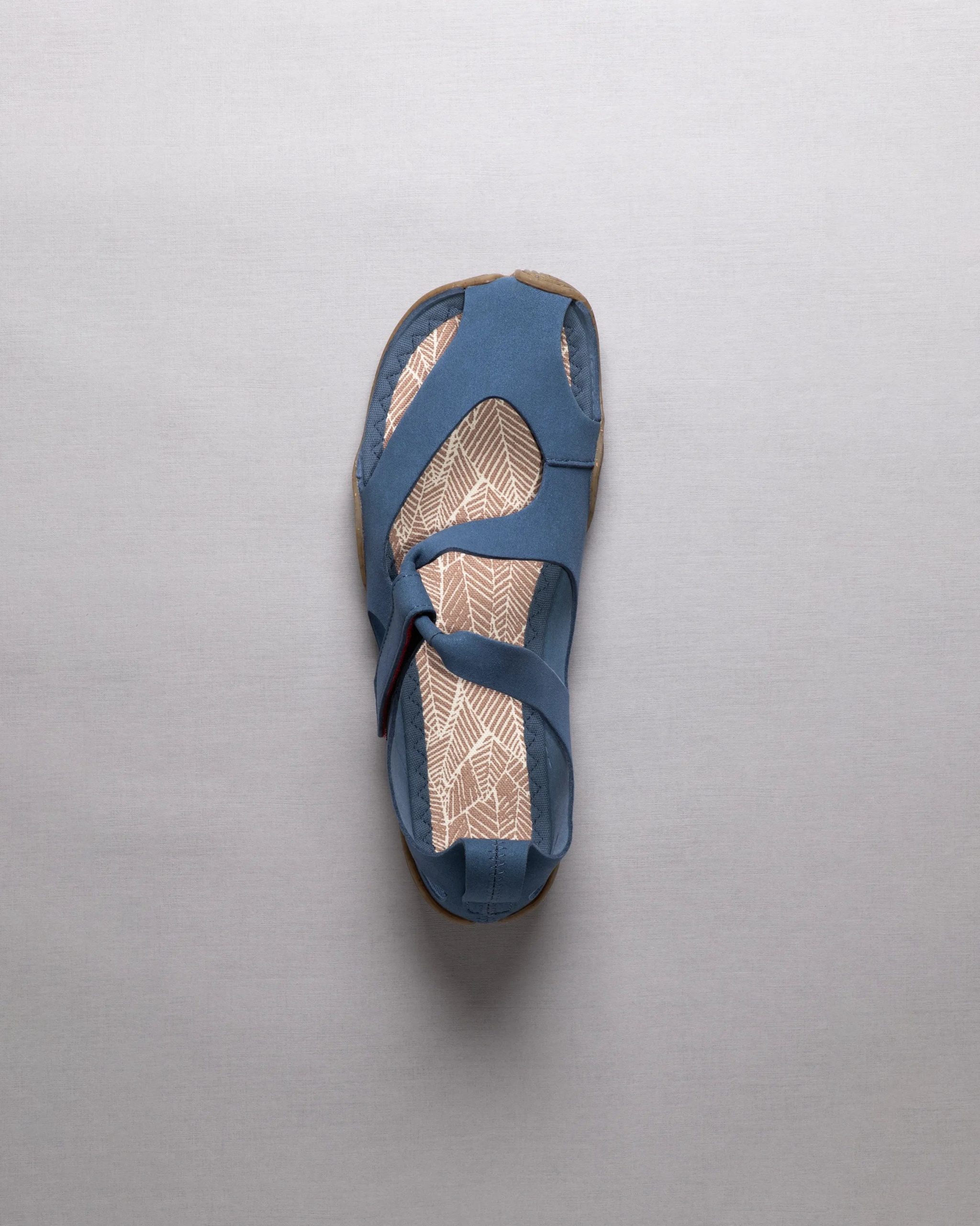 Feder – Indigo