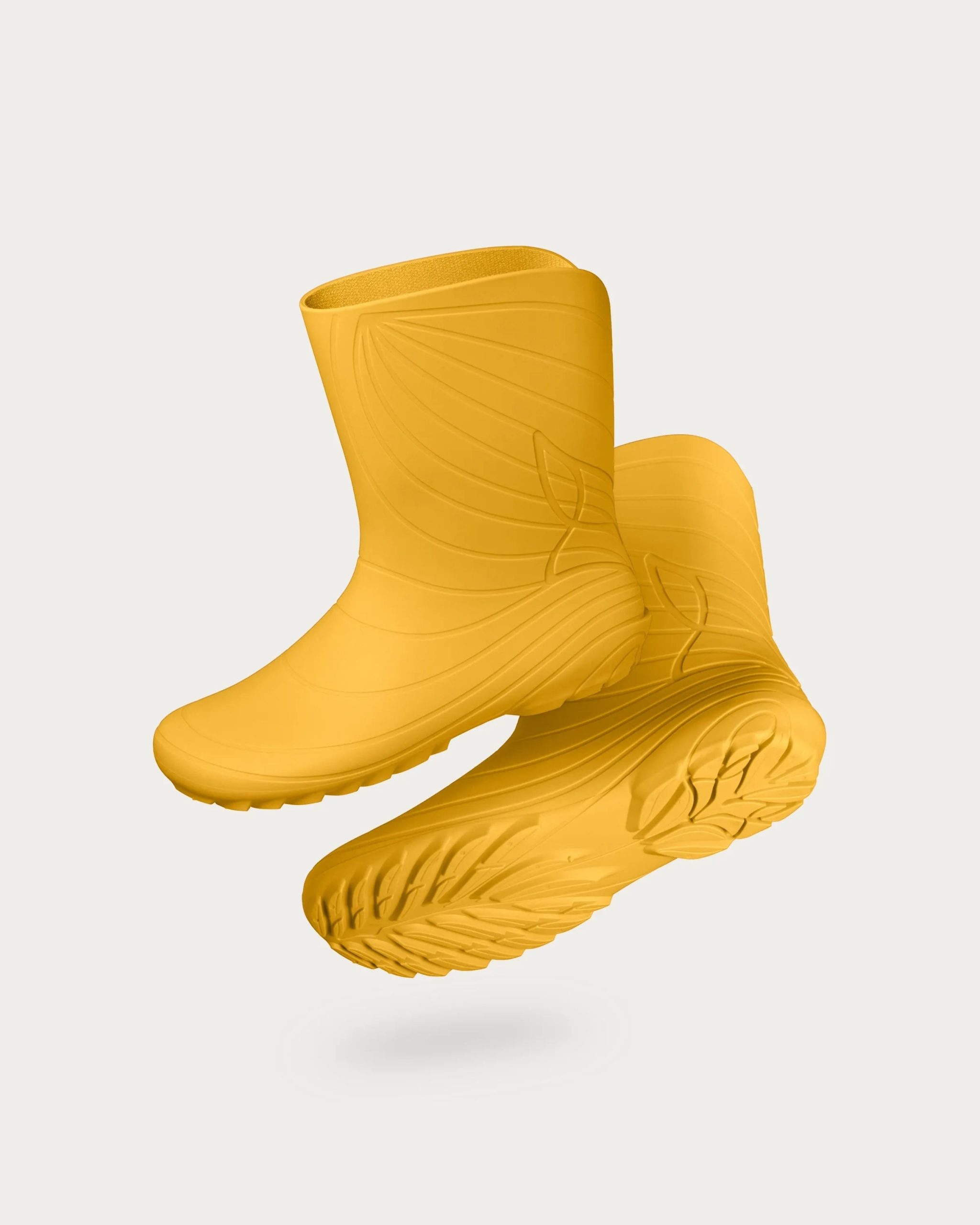 Ranidae – Yellow