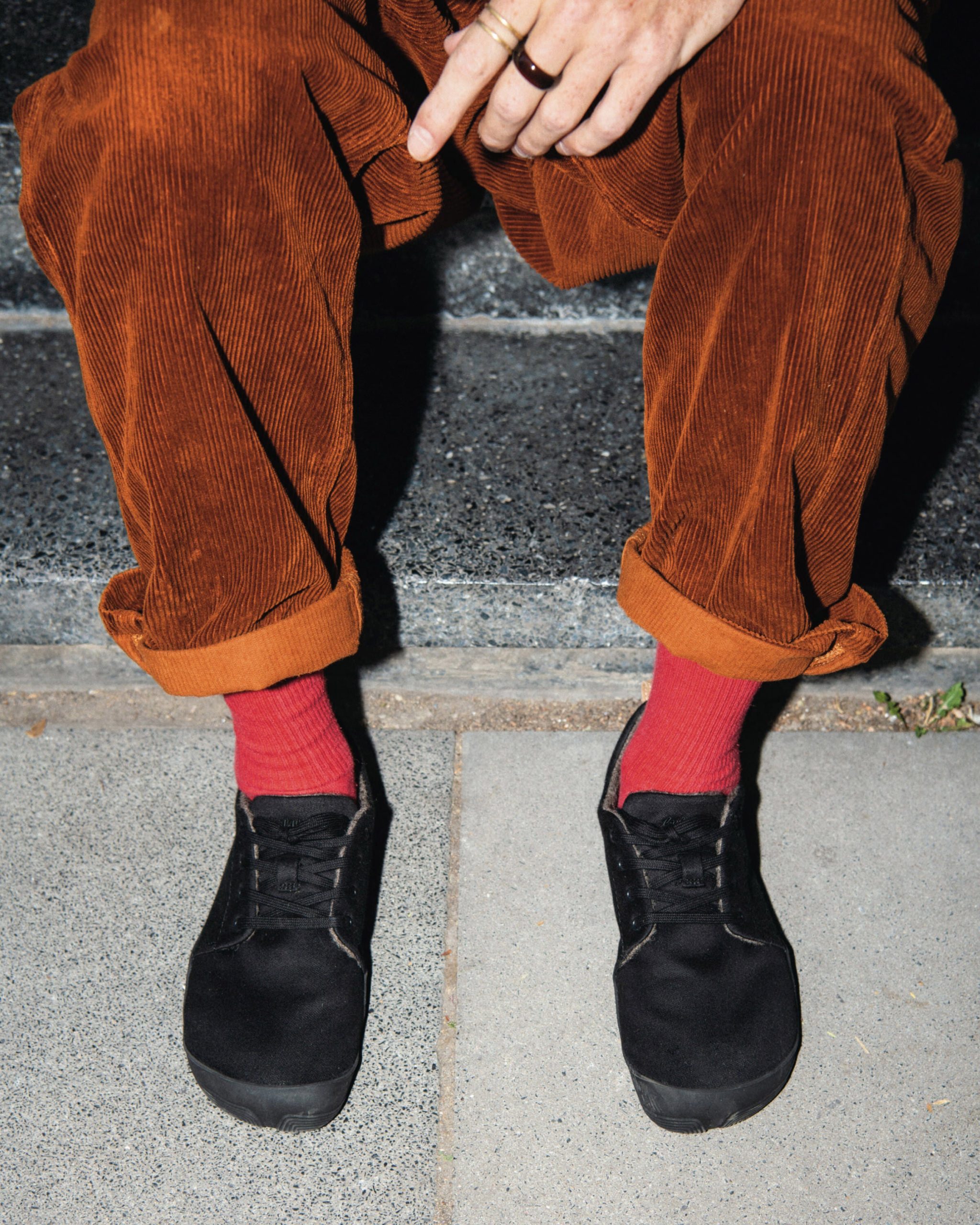 Risaik – Black