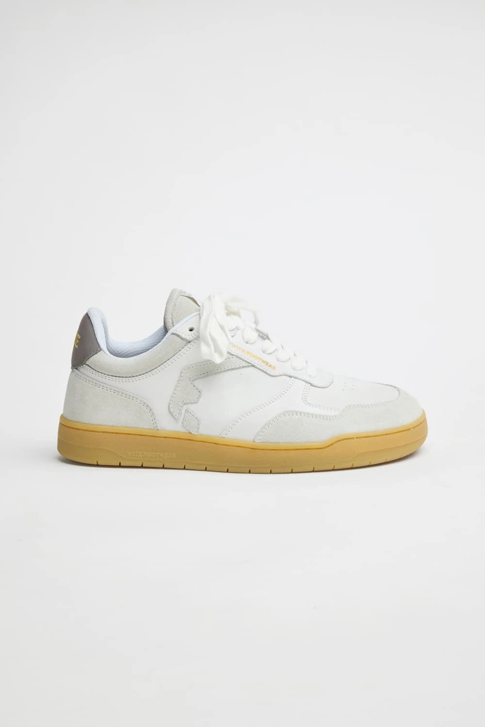 Nova – White/Gum
