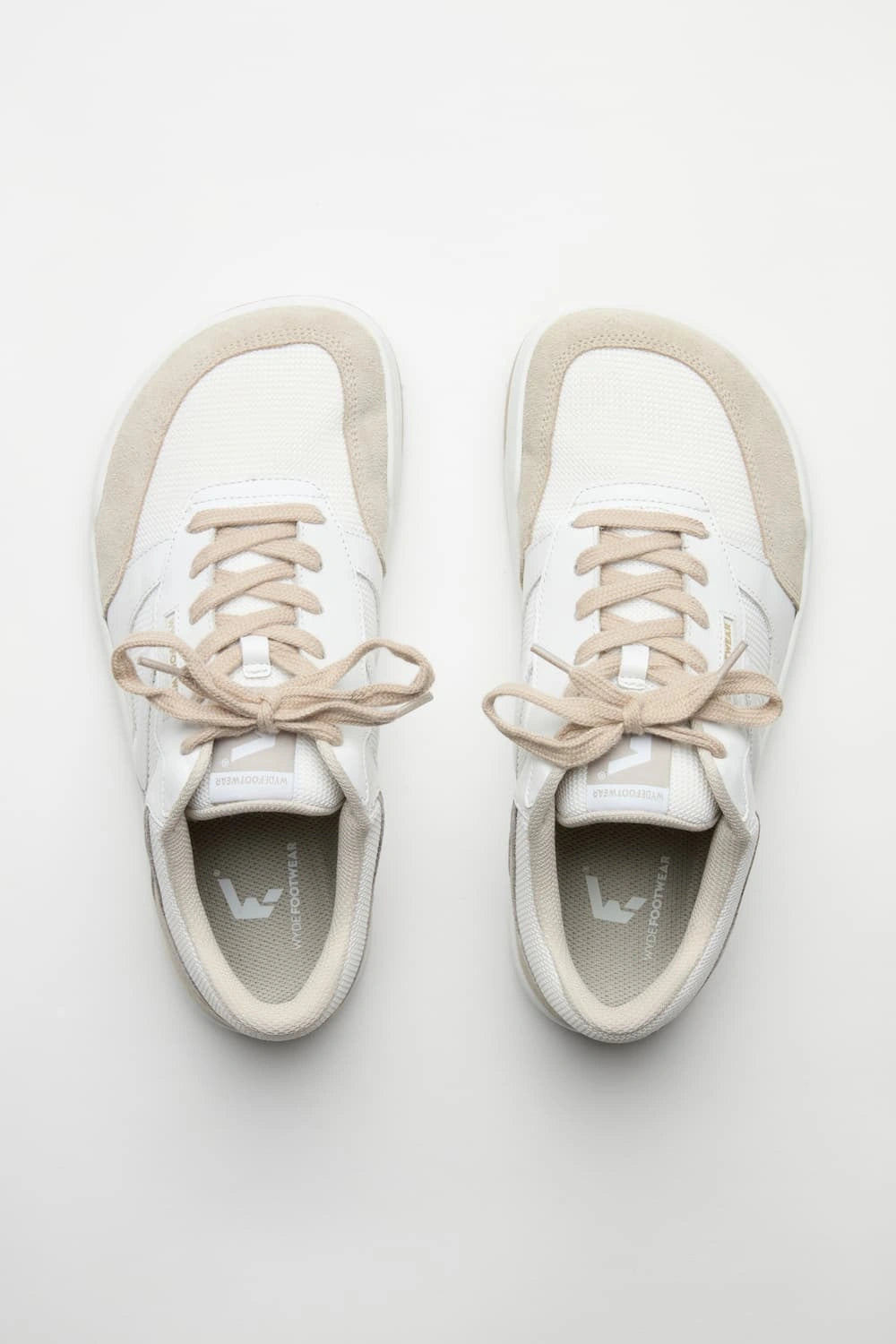 Nova Fly – White/Sand