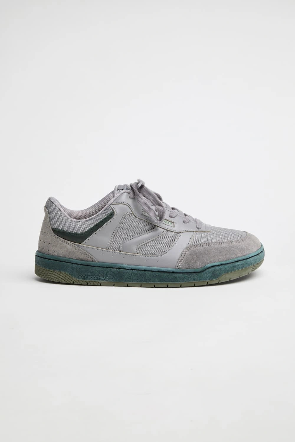 Nova Fly – Gray/Green