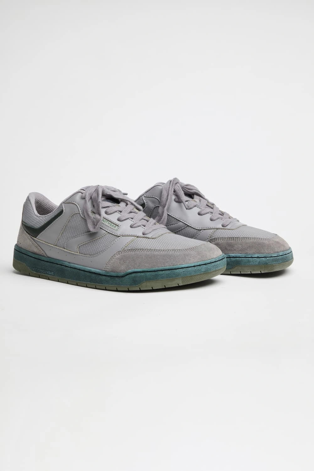 Nova Fly – Gray/Green