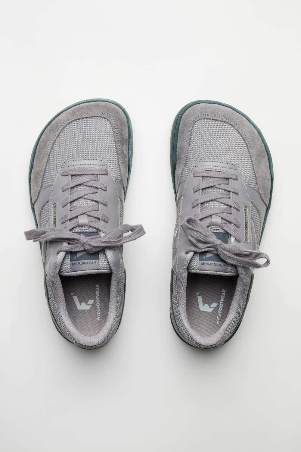 Nova Fly – Gray/Green