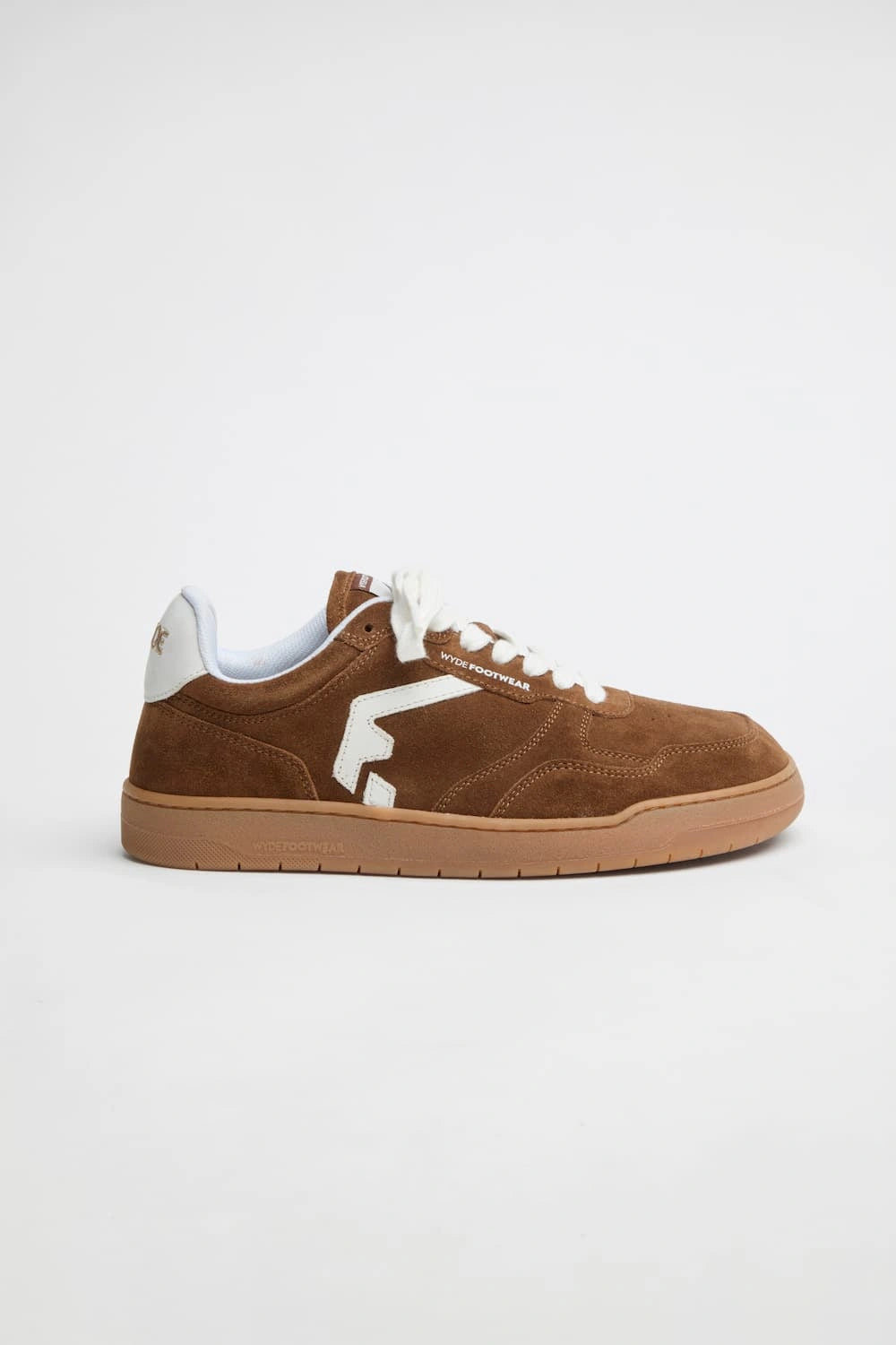 Nova – Brown Suede