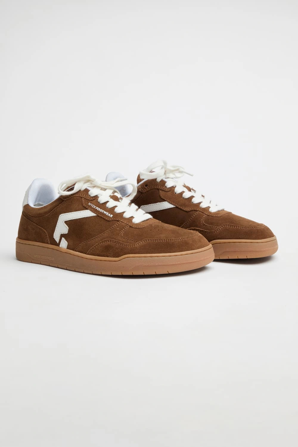 Nova – Brown Suede