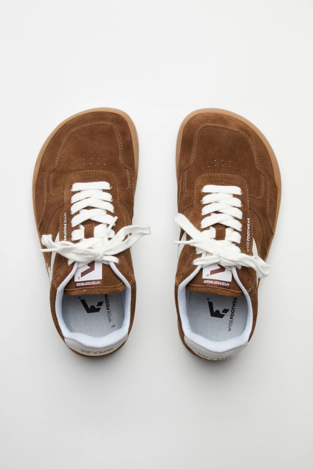 Nova – Brown Suede