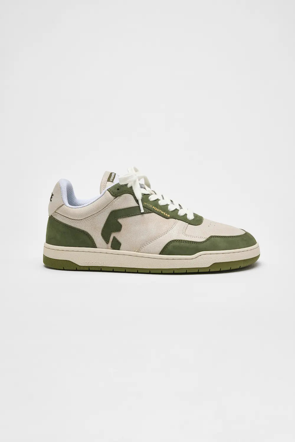Nova – Beige/Green