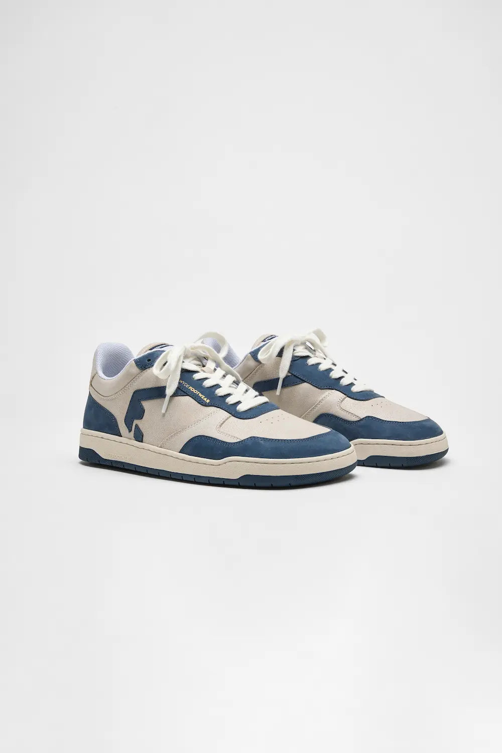 Nova – Beige/Blue