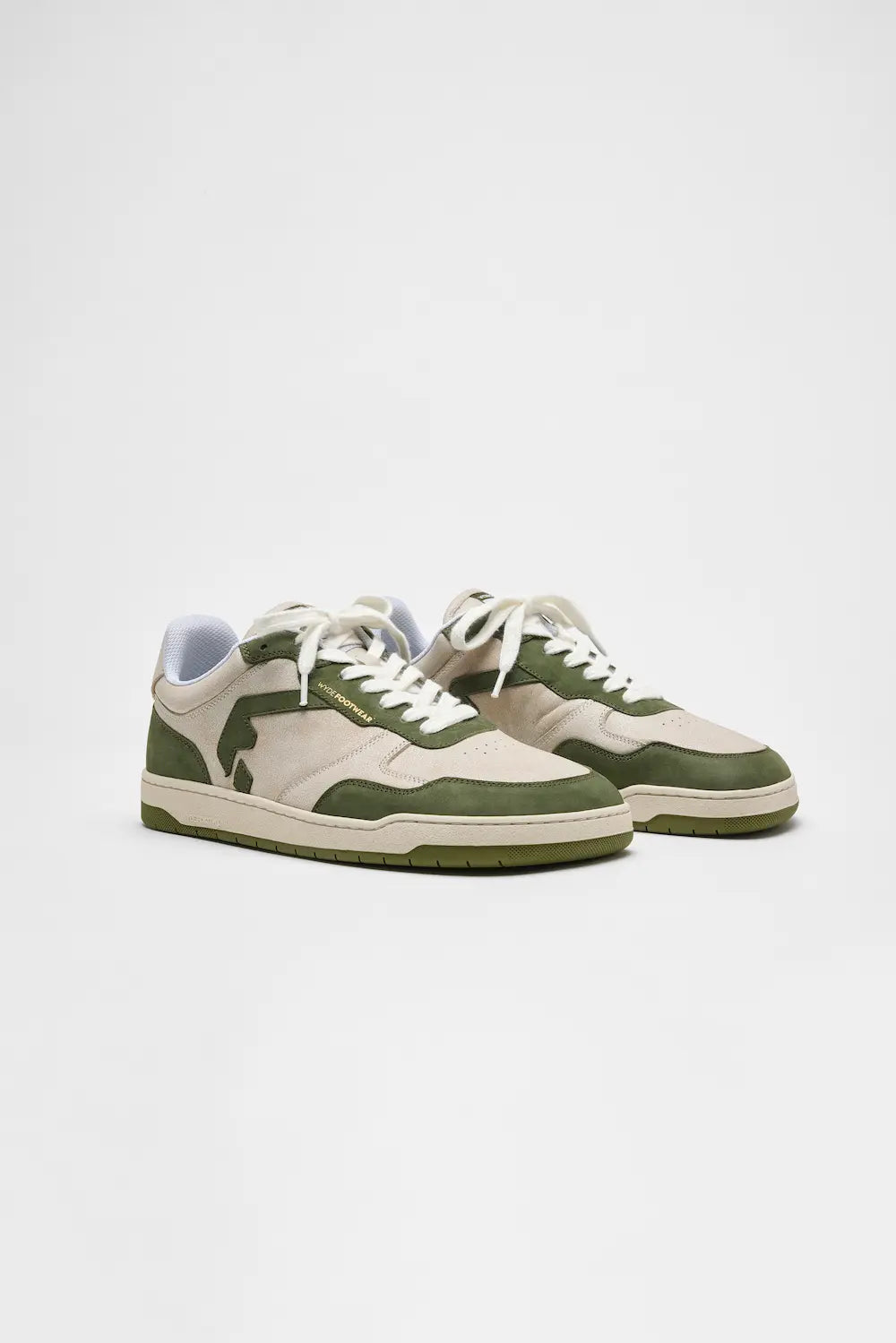 Nova – Beige/Green