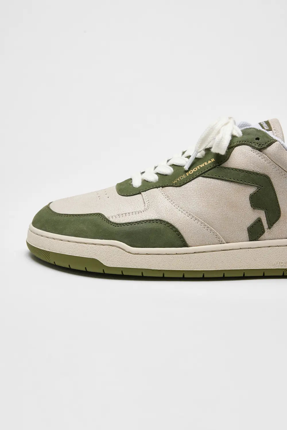 Nova – Beige/Green