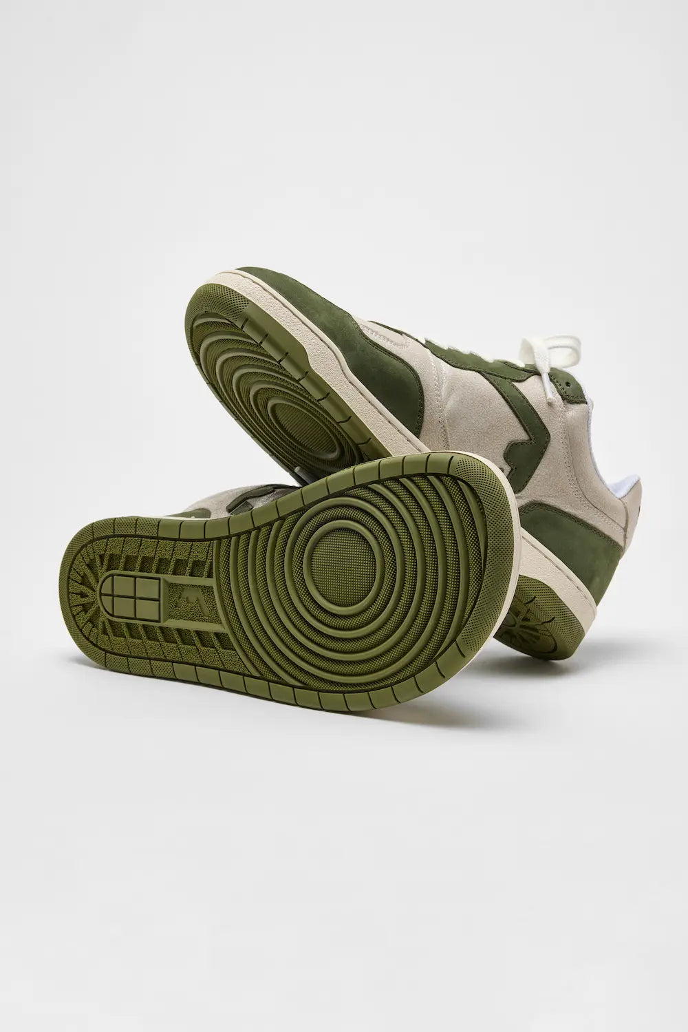 Nova – Beige/Green