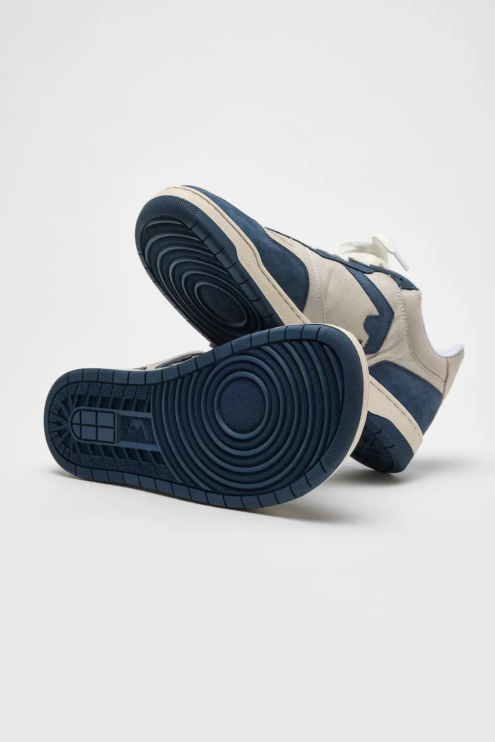Nova – Beige/Blue