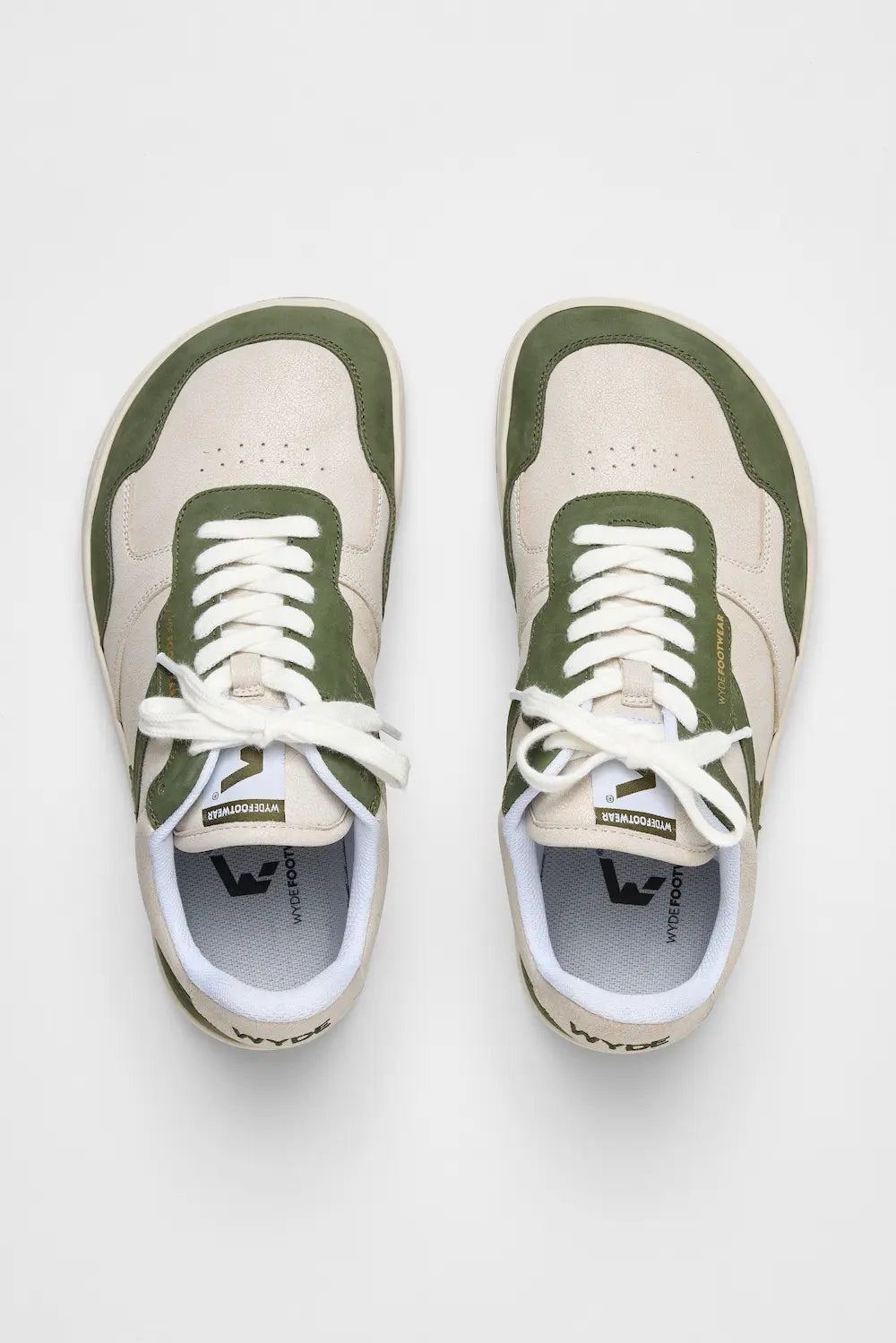 Nova – Beige/Green