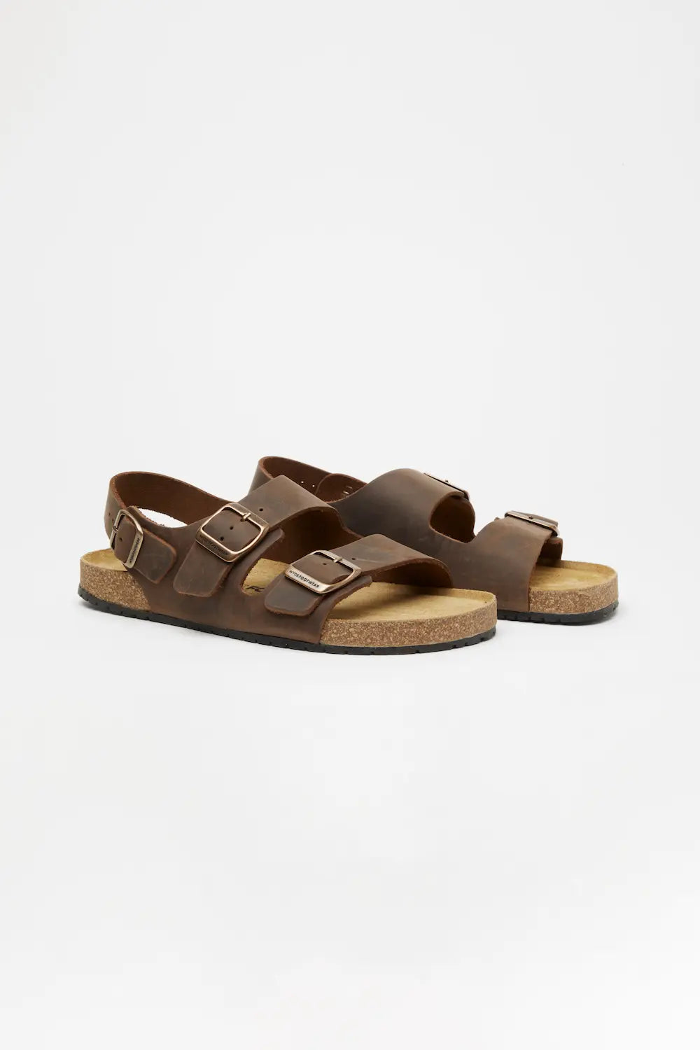 Maia Strap – Dark Brown