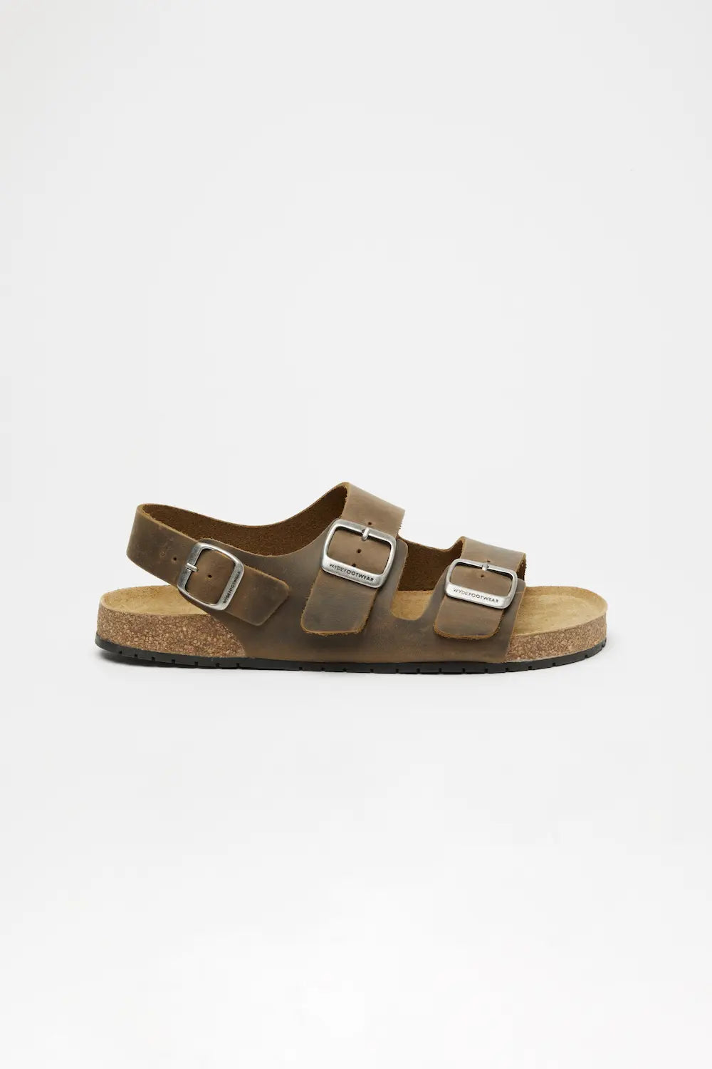 Maia Strap – Kaki Green