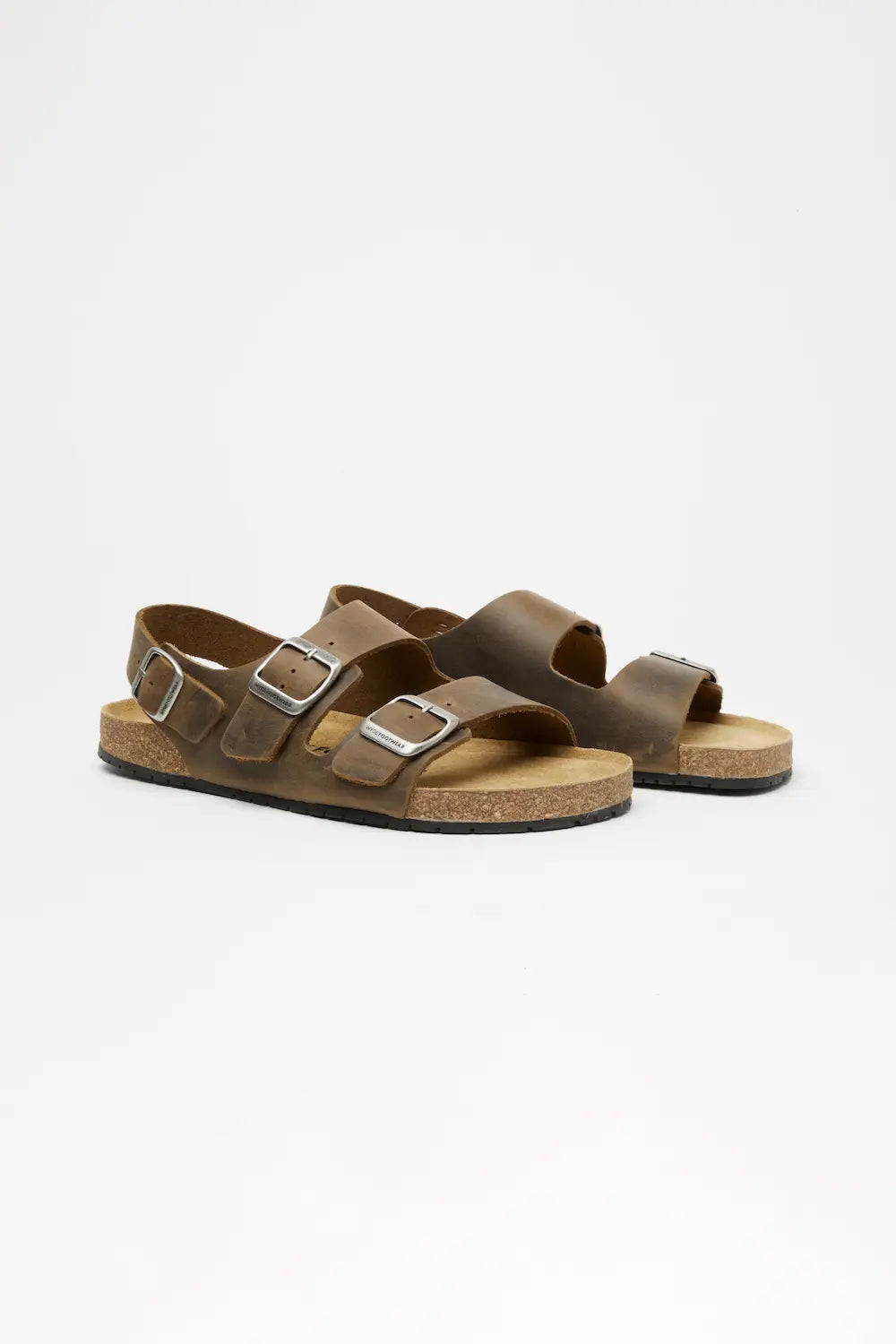 Maia Strap – Kaki Green