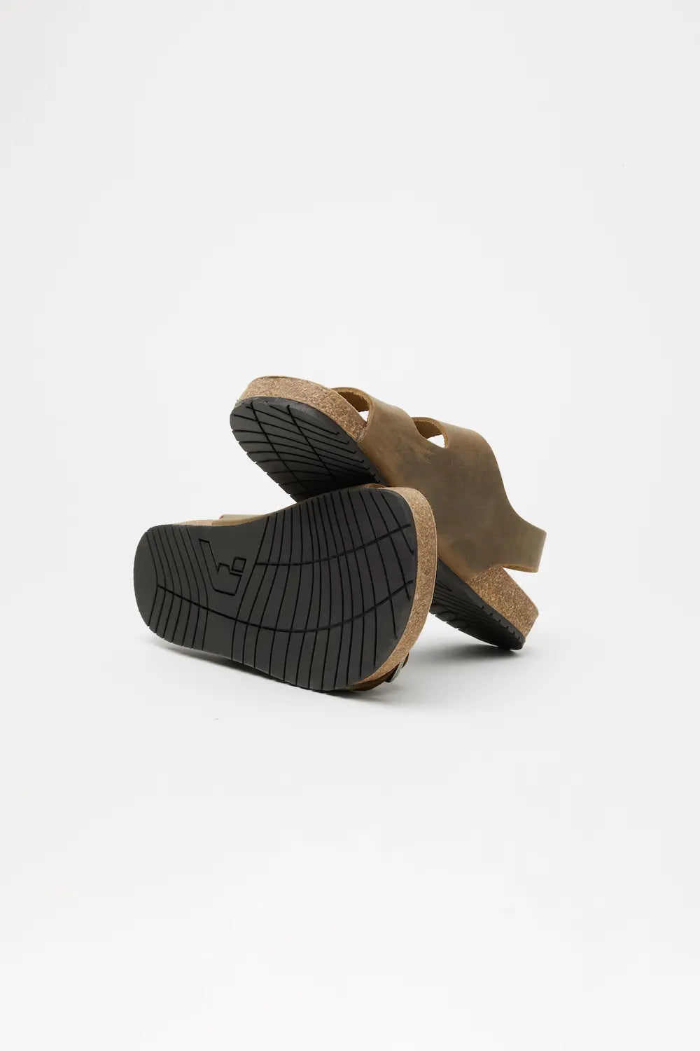 Maia Strap – Kaki Green