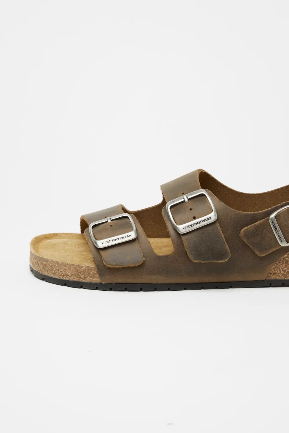 Maia Strap – Kaki Green