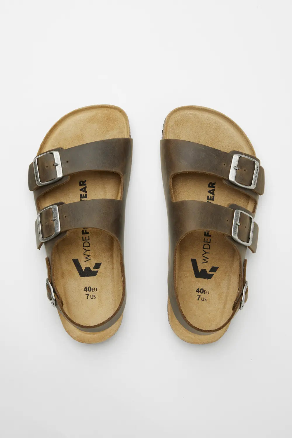 Maia Strap – Kaki Green