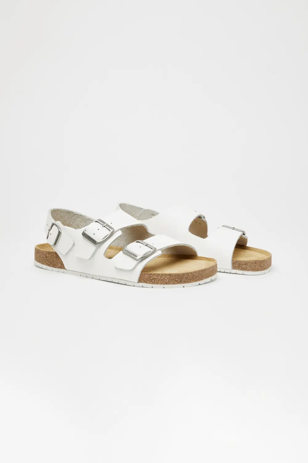 Maia Strap – White