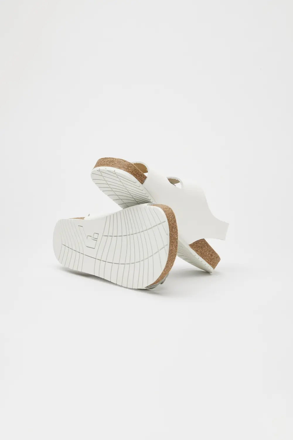 Maia Strap – White