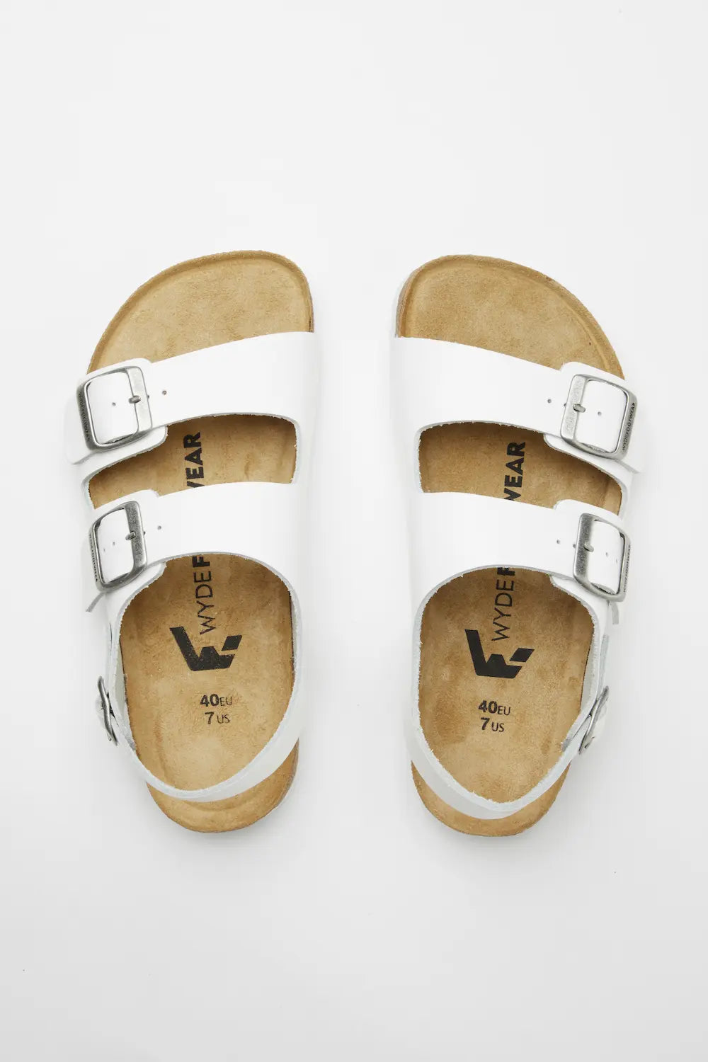 Maia Strap – White